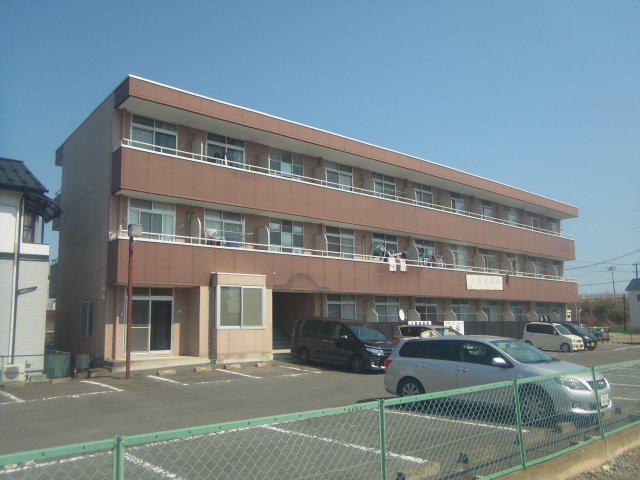 北浜ハイツ(1K/3階)