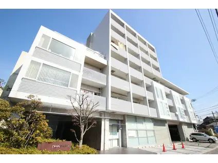 DHハウス三滝(2LDK/3階)の外観写真