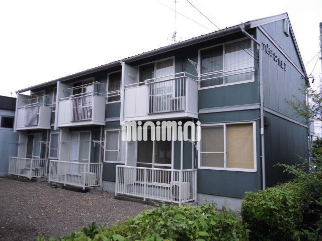 アビタシオン山王 B(2DK/1階)