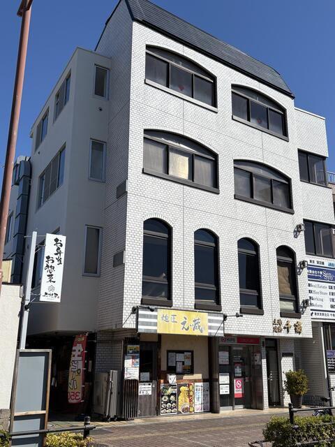 千商ビル(2LDK/4階)