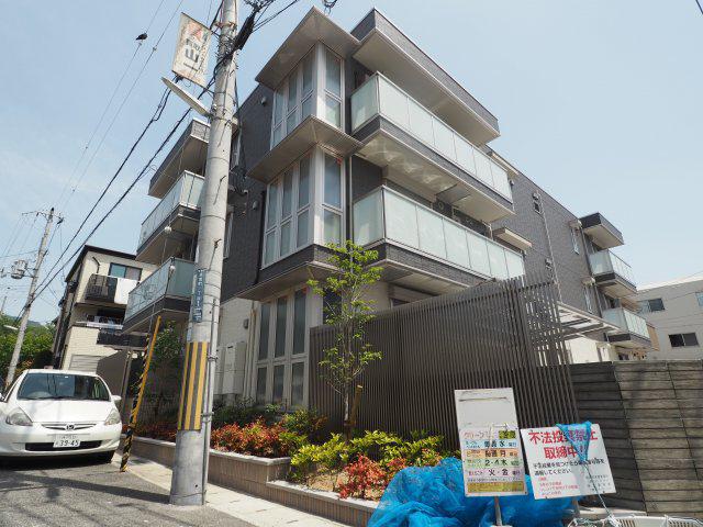 マルベリー甲南山手(1LDK/1階)