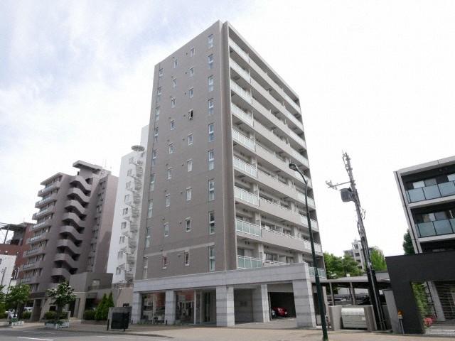 ヴォーネン円山裏参道(2LDK/8階)