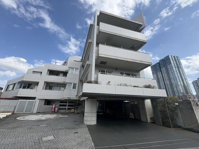 コスモリード南麻布(2SLDK/1階)