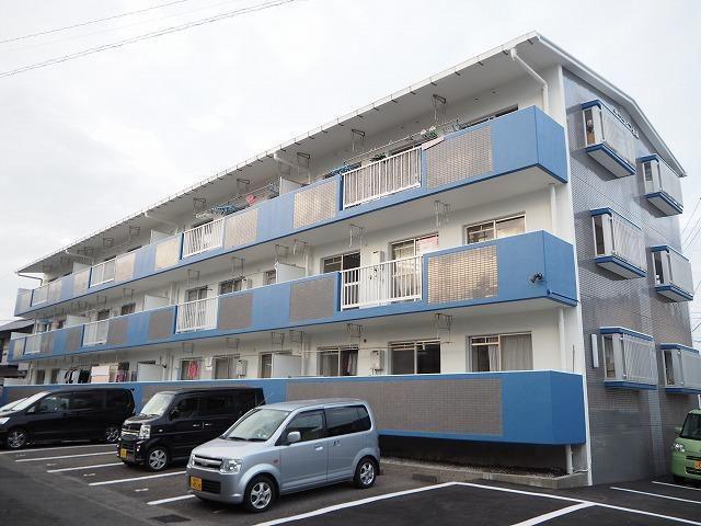 サンライフ永楽(3LDK/3階)