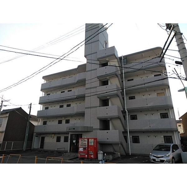 カーサ川並(1K/4階)