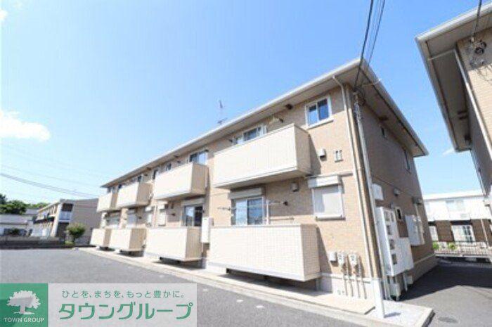 インペリアル野田II(2LDK/2階)