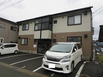 メゾンSKII(1LDK/1階)
