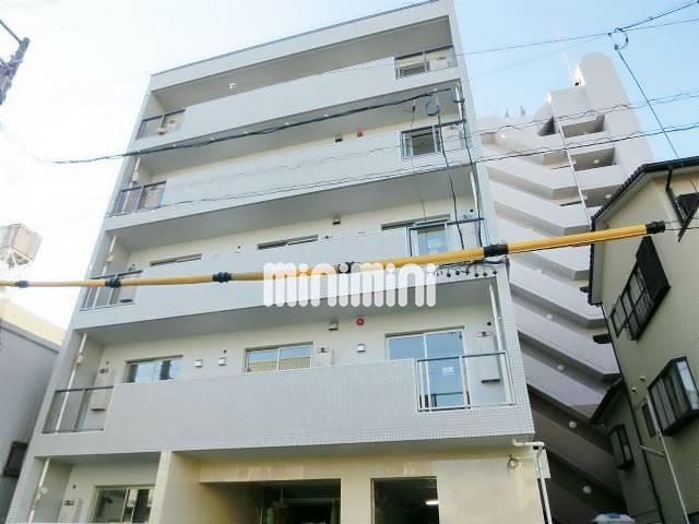 グラントータス川辺町(ワンルーム/1階)