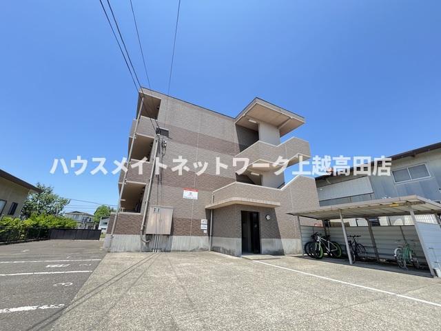 ベルオーク戸野目(2LDK/1階)