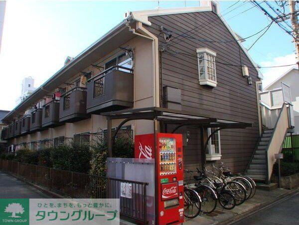 桜山朝日マンション(1K/1階)