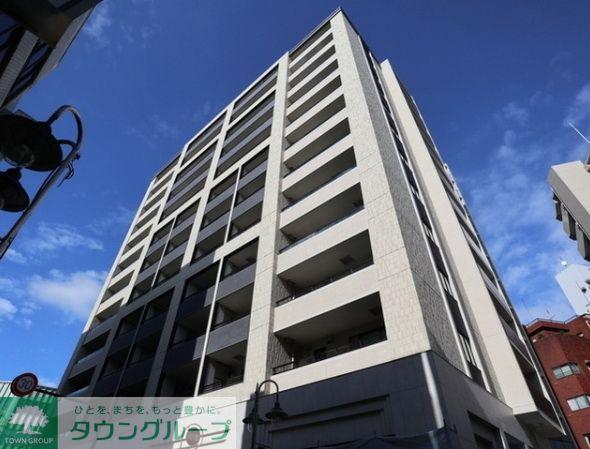 ドレッセ都立大学(1LDK/6階)