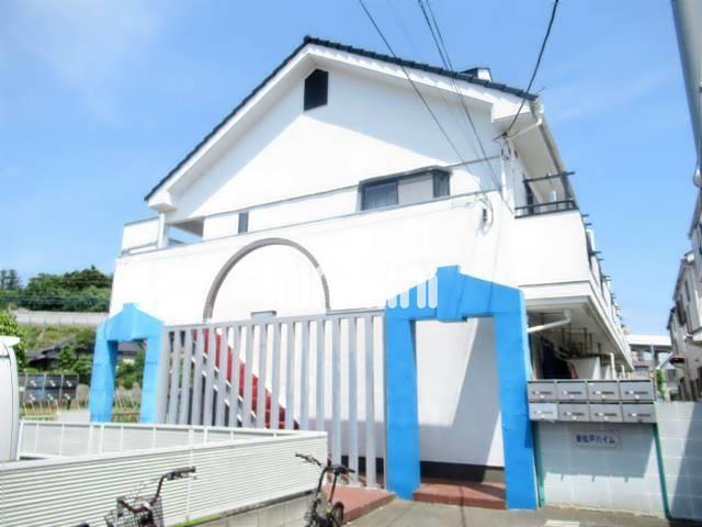 新松戸ハイム(1K/1階)