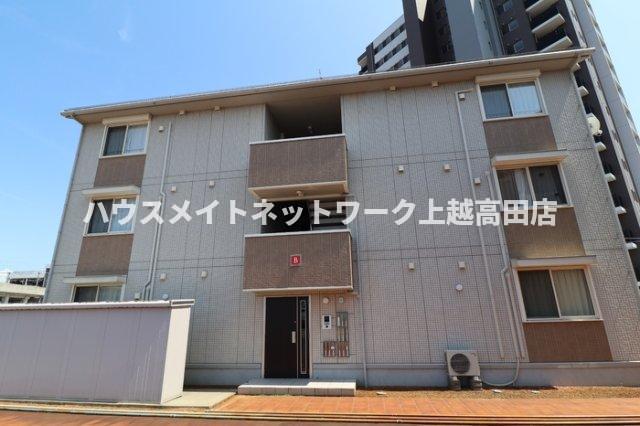 シャインピークス大和 A(1LDK/1階)