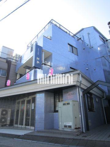 TGSマンション(1K/2階)