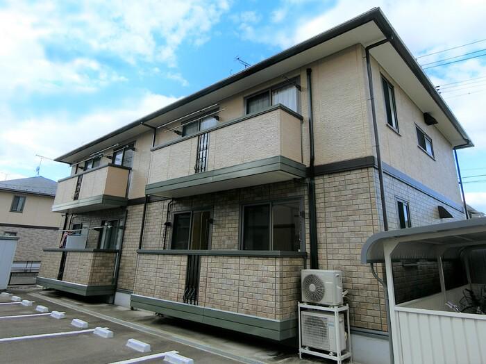 リビングタウン岩沼IIE(2LDK/2階)