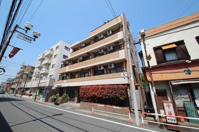 エシッド行徳駅前(1K/2階)