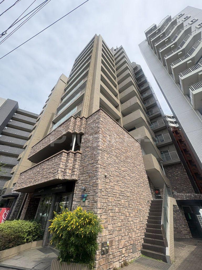 クレスト王子I(2LDK/9階)