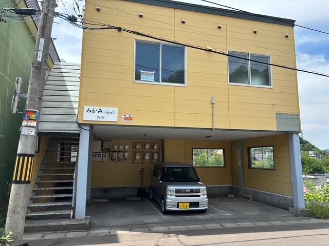 GO VILLAGE(1DK/2階)