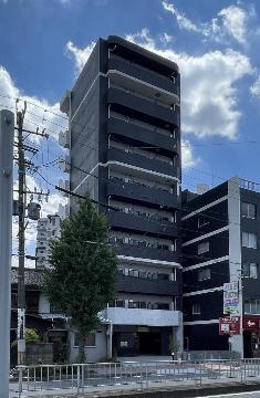 ディアレイシャス名古屋中村公園II(1K/9階)