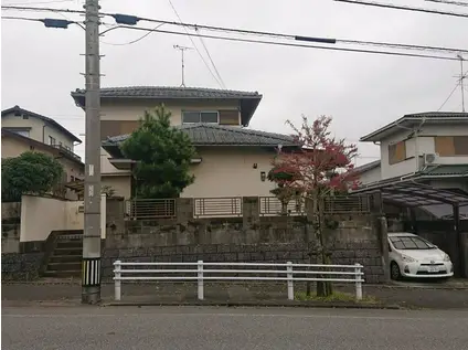 王塚台戸建て(5DK/1階)の外観写真