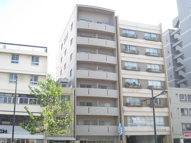 パーセ宝町(2K/5階)