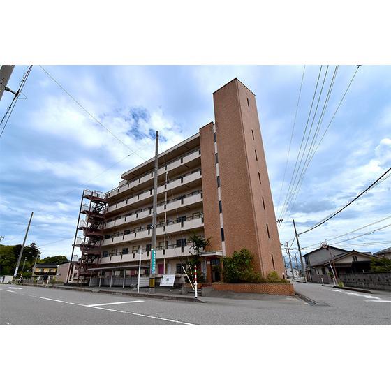 アシスト第8富山マンション(3LDK/4階)