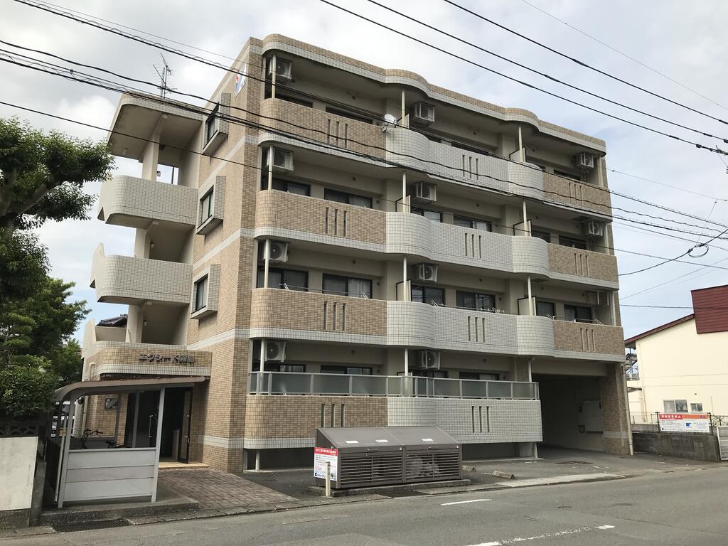 エクシード霧島(1LDK/1階)