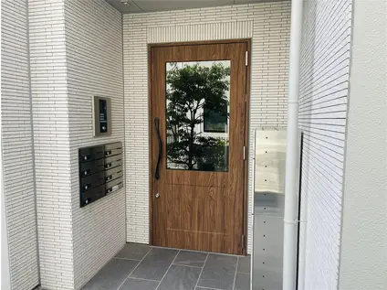 コニファーガーデン練馬B(1LDK/2階)の外観写真