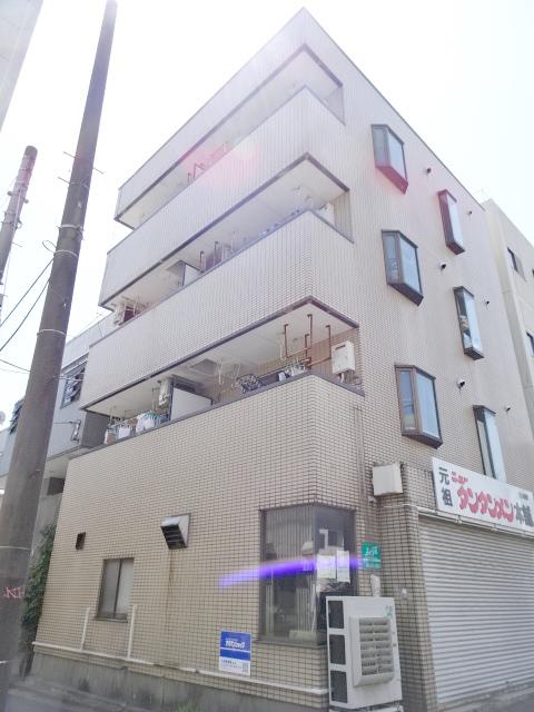 リザ横浜(ワンルーム/3階)