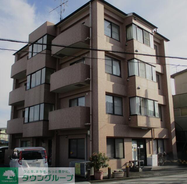 宮崎マンション(2LDK/3階)