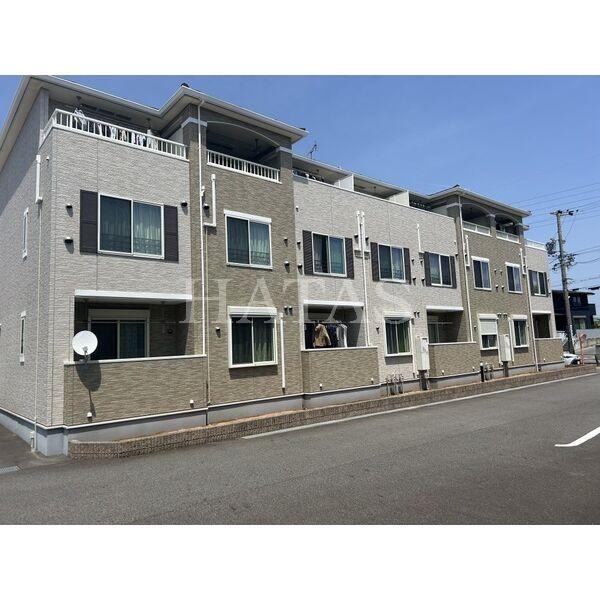 HIIRAGI平坂町(2LDK/1階)