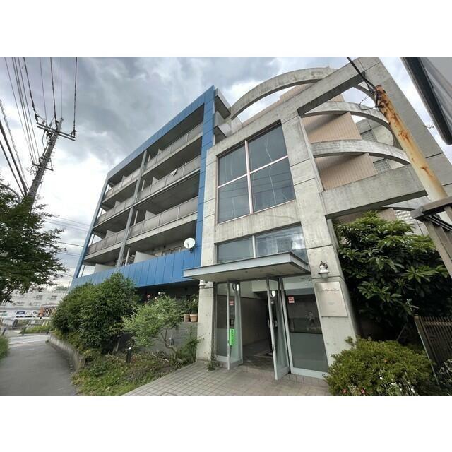 グランデュール峯(2K/3階)