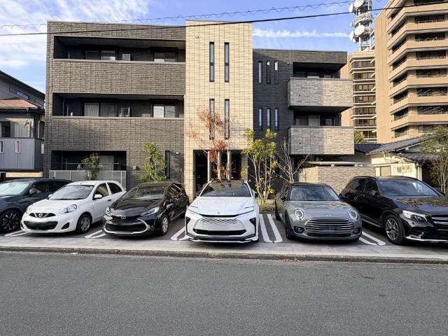 CASA FELICE 水前寺(2LDK/1階)