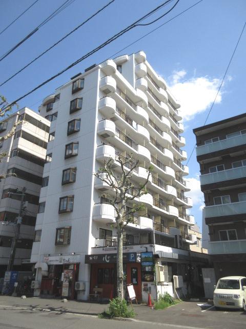 シティハイムN15A棟(ワンルーム/7階)