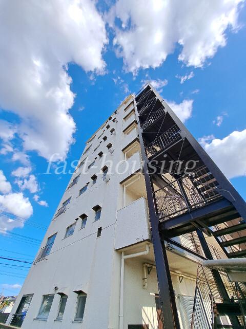 高嶺グリーンコーポラス(3DK/5階)