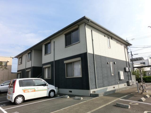 シルフィードKNII(2LDK/2階)
