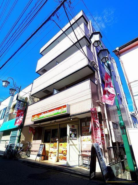 エクセレンス西所沢(1K/2階)