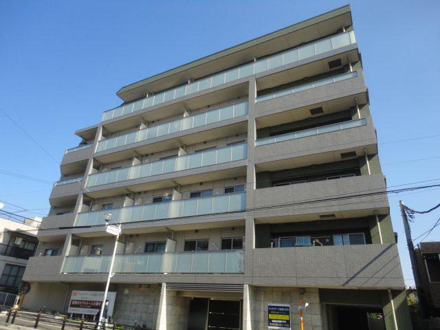 デュオステージ武蔵小金井(1DK/3階)