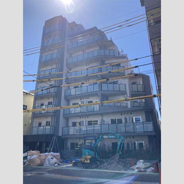 S-RESIDENCE瑞江(1K/3階)
