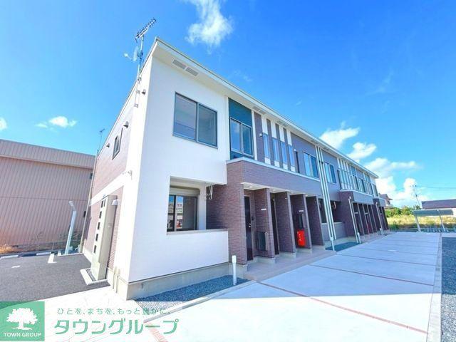 ベルフラワー(2LDK/1階)