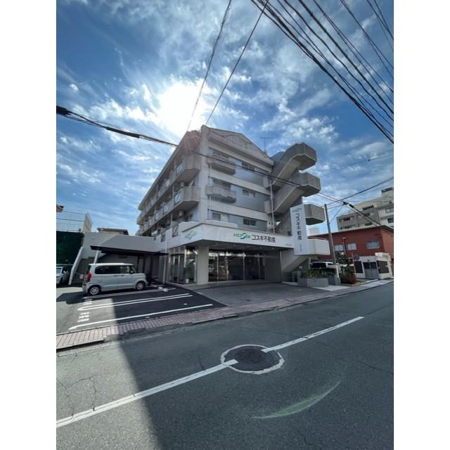 リライズ九品寺(ワンルーム/4階)