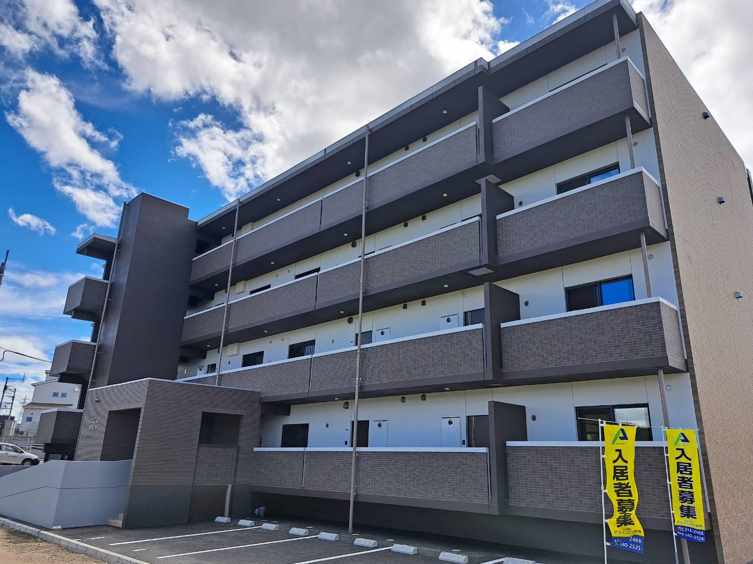 N.VILLAGE光の森西(3LDK/3階)