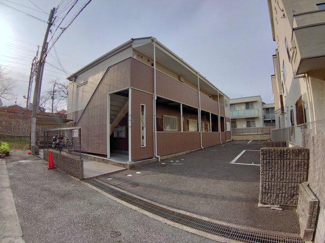 フェニス仁川(2DK/2階)
