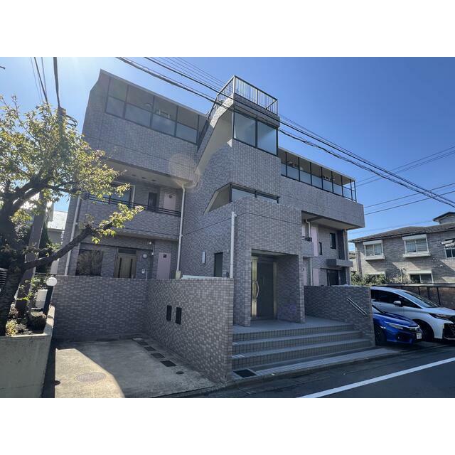 自由が丘クイーンホームズ(2K/3階)