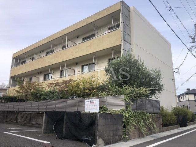 スターターマンション緑町II番館(1LDK/1階)