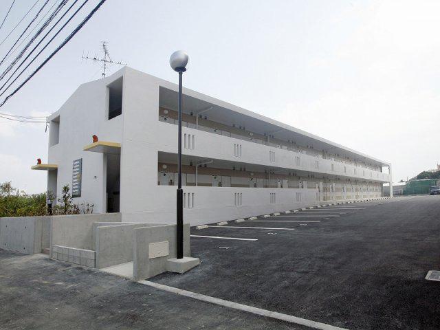 沖縄都市モノレール てだこ浦西駅 徒歩759分 築19年(1K/2階)