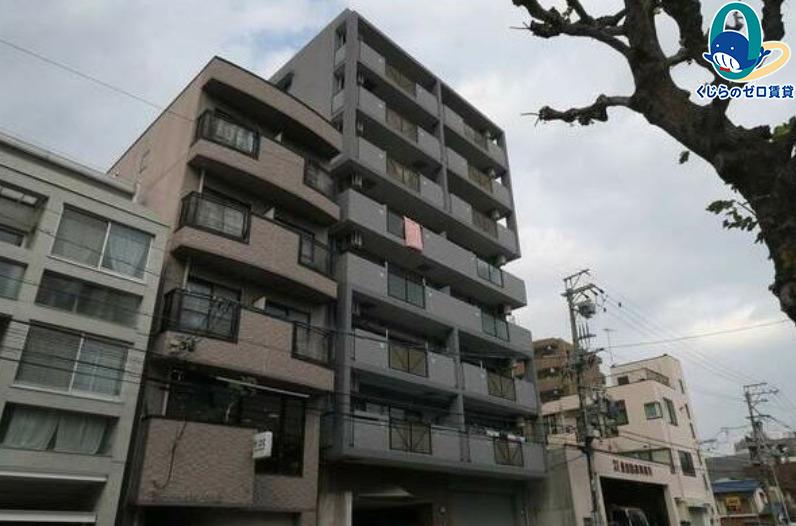 LA CASA ALBA(1LDK/4階)
