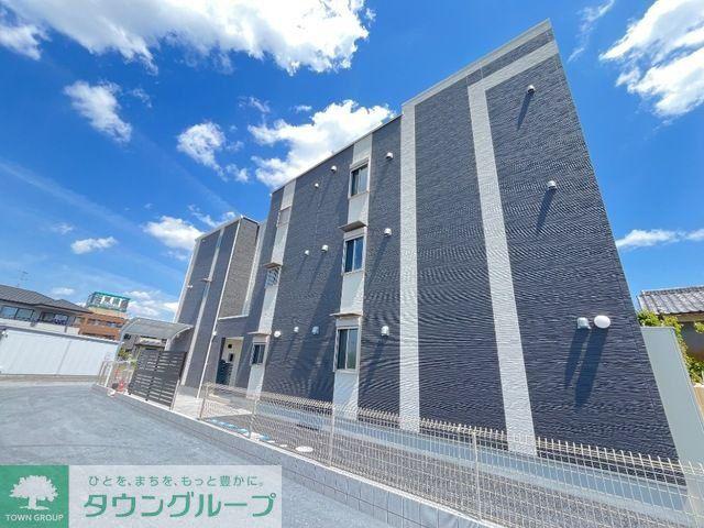 パーシモンズテラス(1LDK/1階)