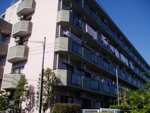 リーベスト立川錦町(2LDK/1階)