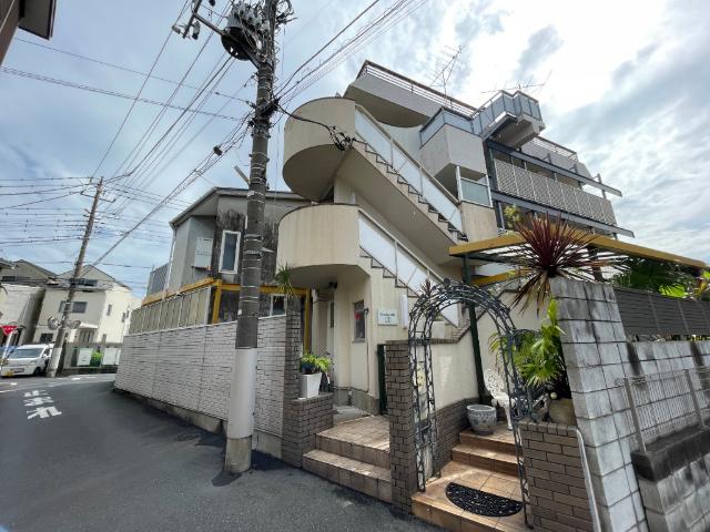 第2田中屋ビル(2K/3階)